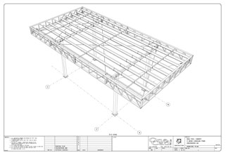 Fuel Canopy Greenough